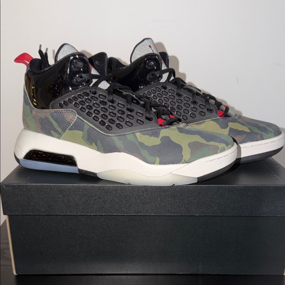 Jordan Maxin 200 Camouflage